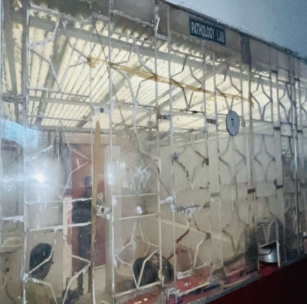 Clinical Details & Hospital Photos